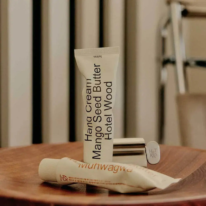 HETRAS Perfumed Mango Seed Butter Hand Cream HETRAS