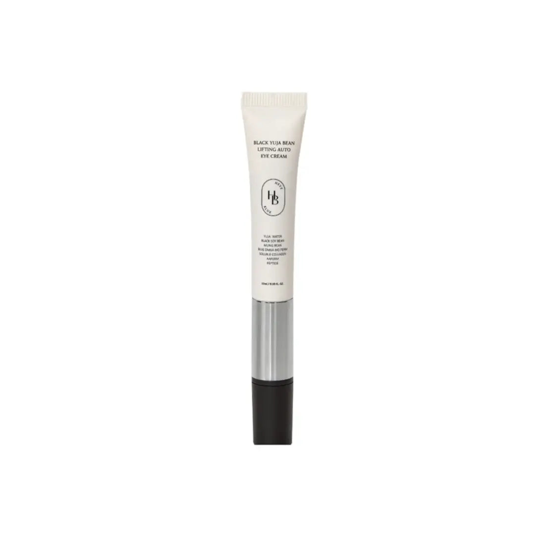 HEVEBLUE Black Yuja Bean Lifting Auto Eye Cream HEVEBLUE