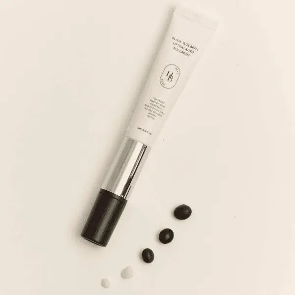 HEVEBLUE Black Yuja Bean Lifting Auto Eye Cream HEVEBLUE