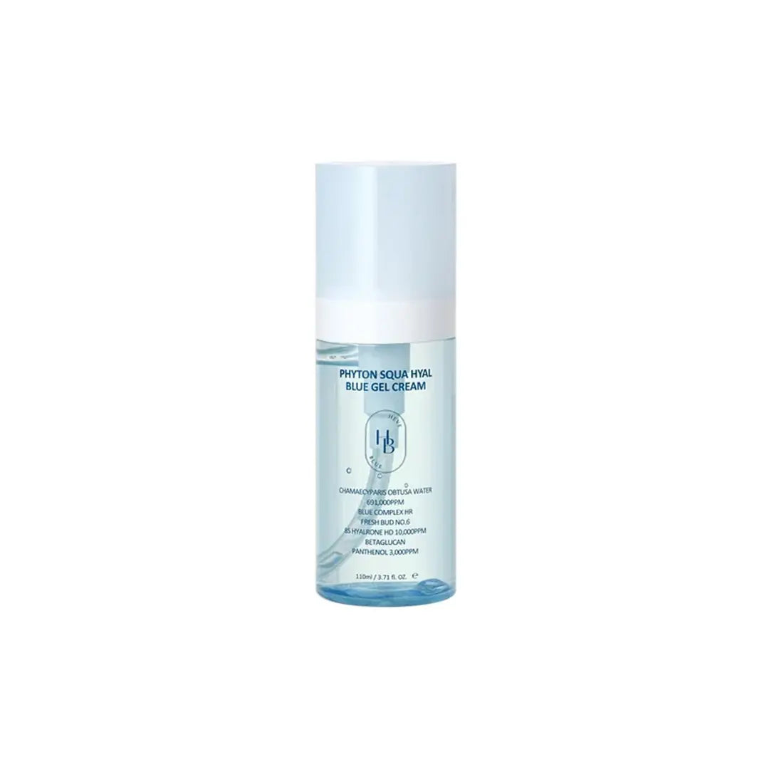 HEVEBLUE Phyton Squa Hyal Blue Gel Cream HEVEBLUE