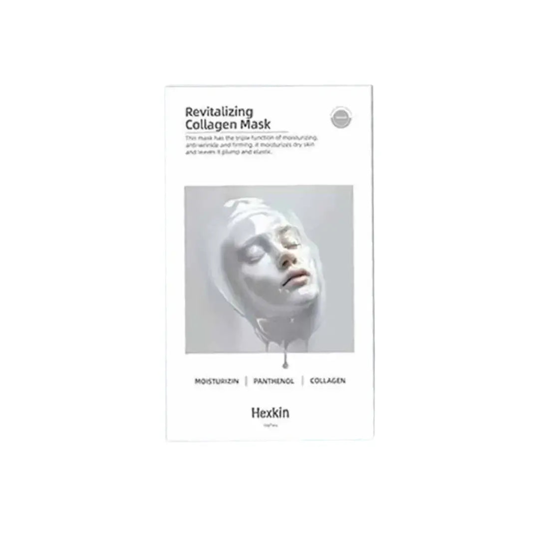 HEXKIN Revitalizing Collagen Facial Mask Hexkin