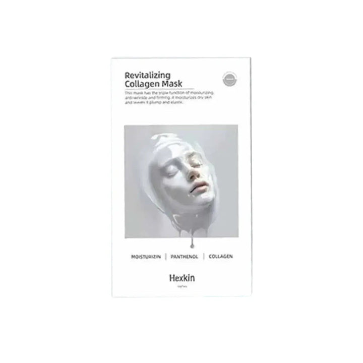 HEXKIN Revitalizing Collagen Facial Mask Hexkin