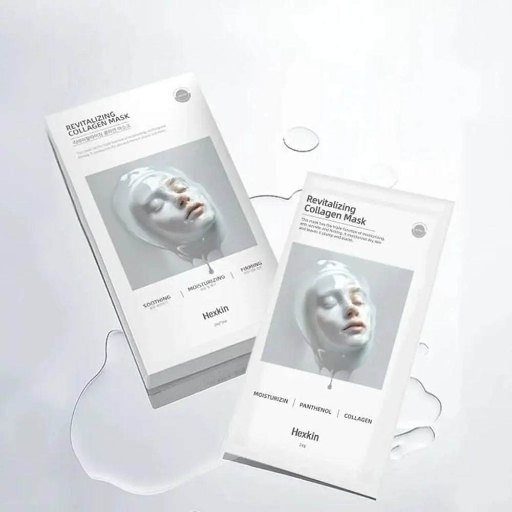 HEXKIN Revitalizing Collagen Facial Mask Hexkin