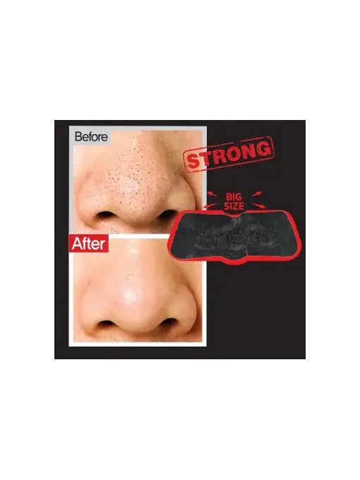HOLIKA HOLIKA Pig Clear Black Head 3-Step Kit Strong Holika Holika