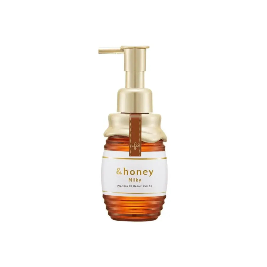 &HONEY Milky Precious EX Repair Hair Oil 3.0 105ml &Honey