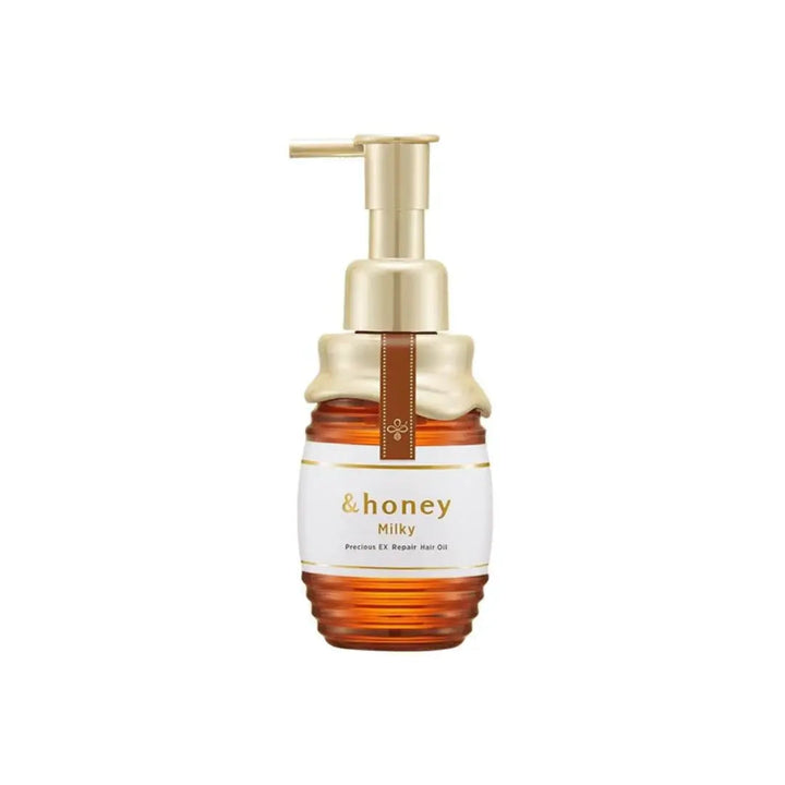 &HONEY Milky Precious EX Repair Hair Oil 3.0 105ml &Honey