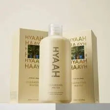 HYAAH Mild Cleansing Water for Face Makeup Removal (300ml) HYAAH