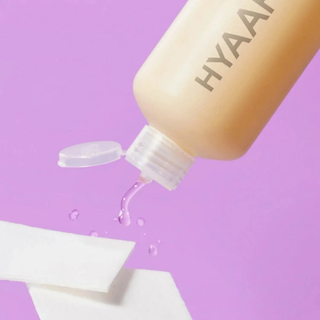 HYAAH Mild Cleansing Water for Face Makeup Removal (300ml) HYAAH