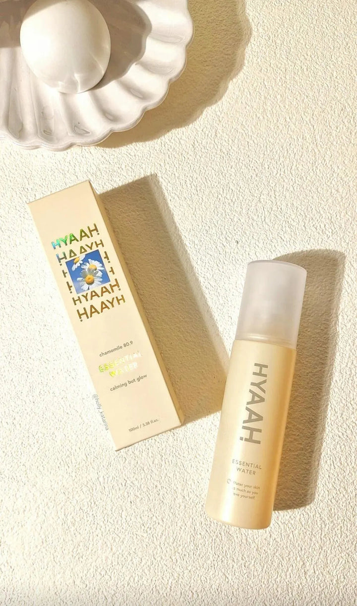 HYAAH All Day Essential Water 100ml HYAAH