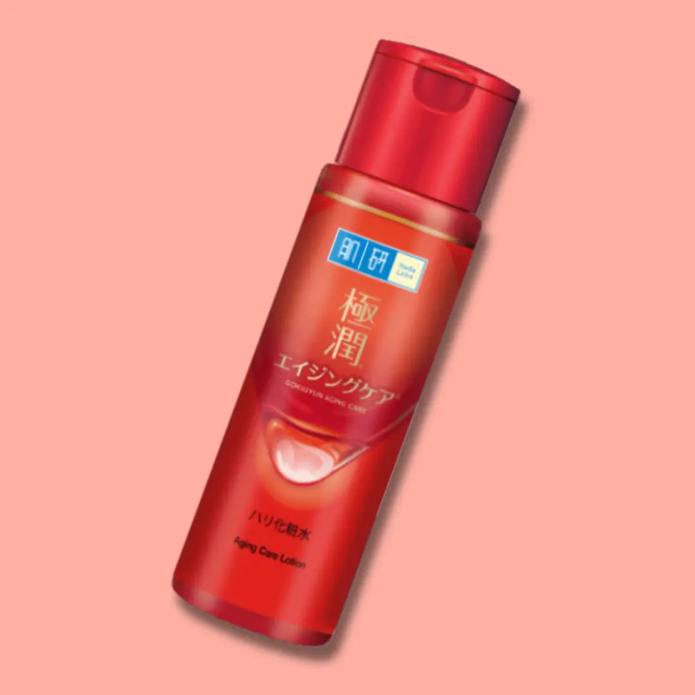 Hada Labo Gokujyun Aging Care Firming Lotion HADA LABO