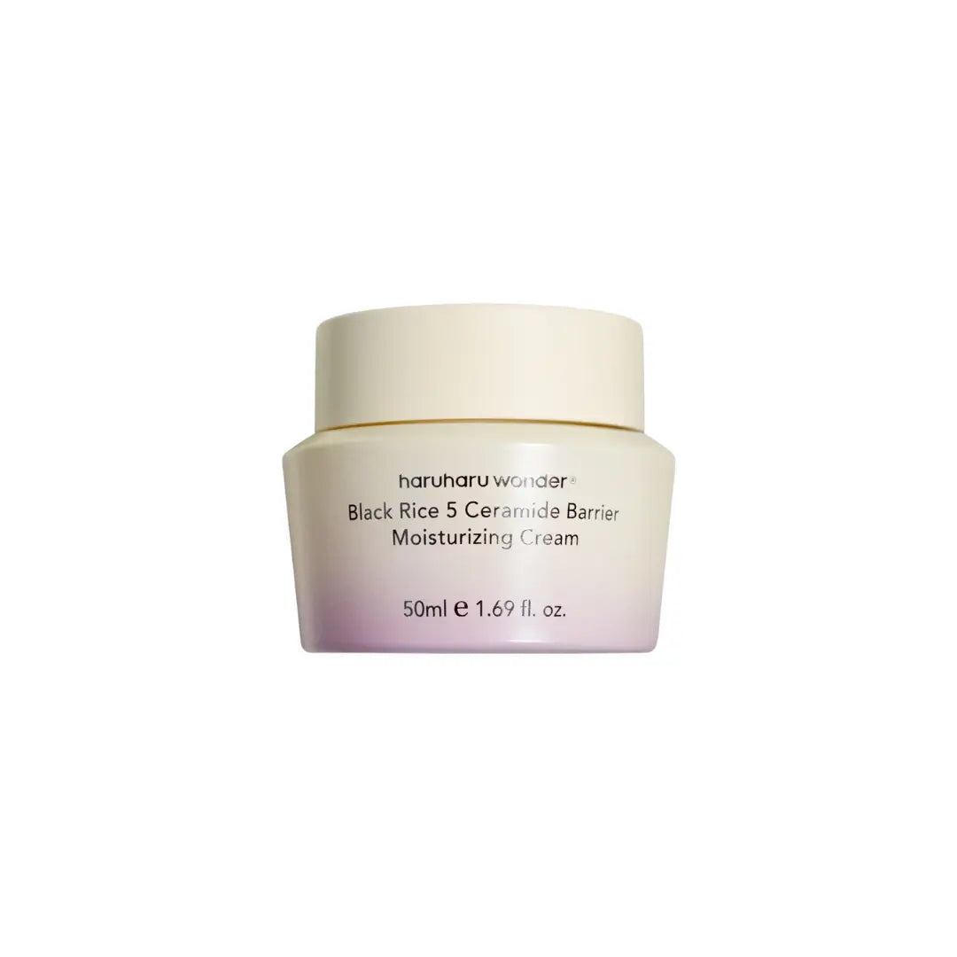 Haruharu Wonder Black Rice 5 Ceramide Barrier Moisturizing Cream Haruharu Wonder