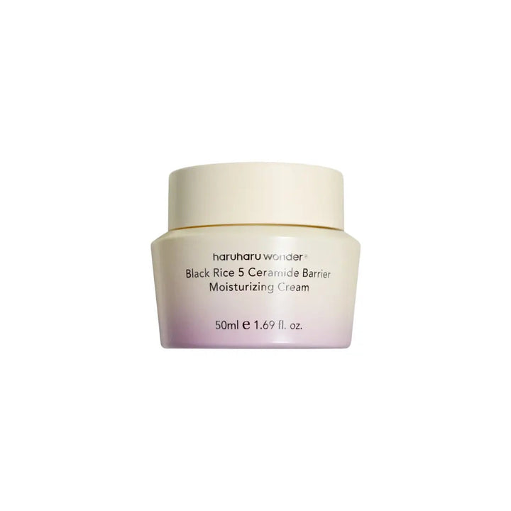 Haruharu Wonder Black Rice 5 Ceramide Barrier Moisturizing Cream Haruharu Wonder