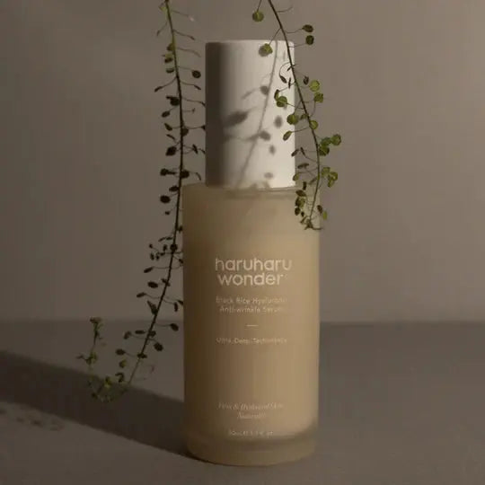 Haruharu Wonder Black Rice Hyaluronic Anti-wrinkle Serum Haruharu Wonder