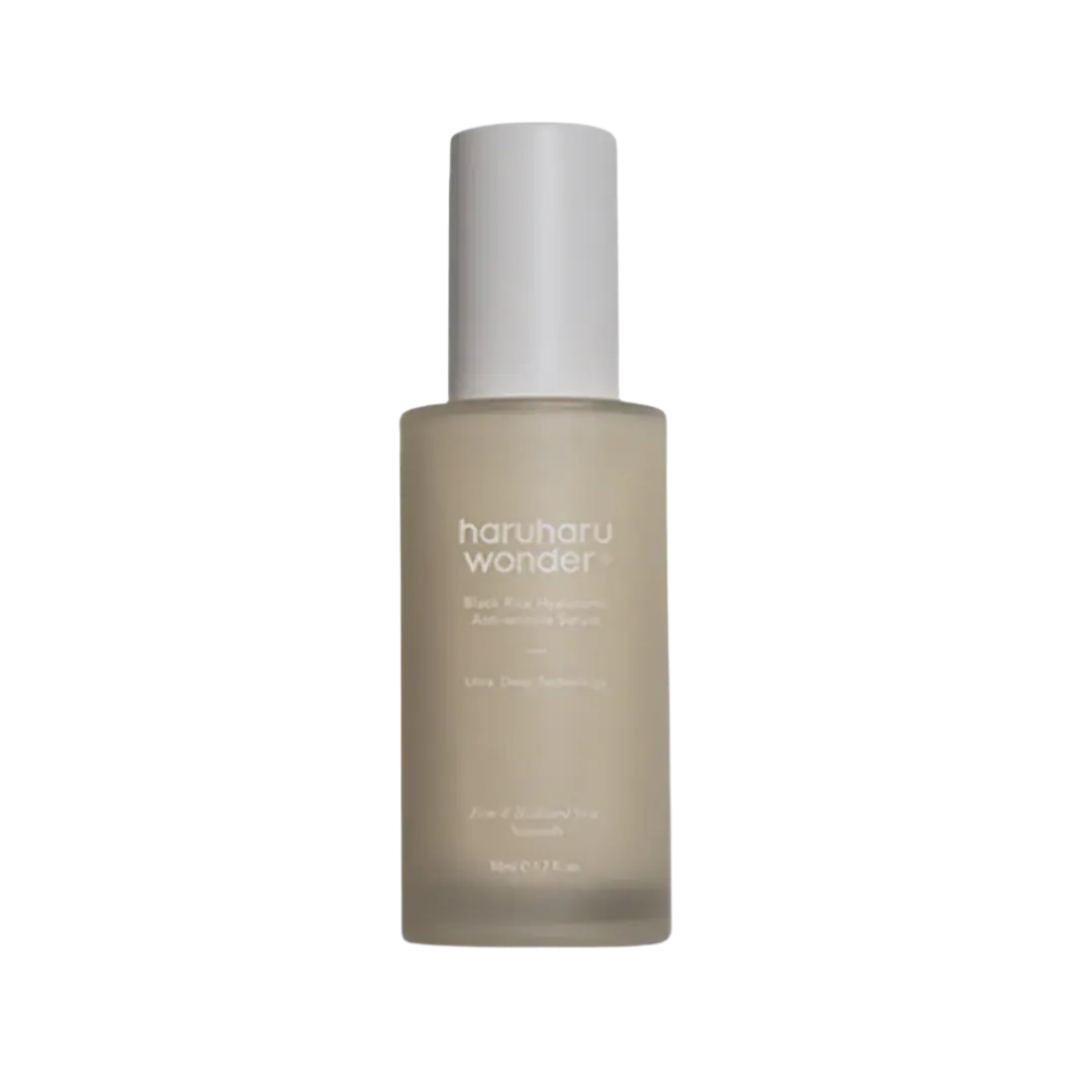Haruharu Wonder Black Rice Hyaluronic Anti-wrinkle Serum Haruharu Wonder