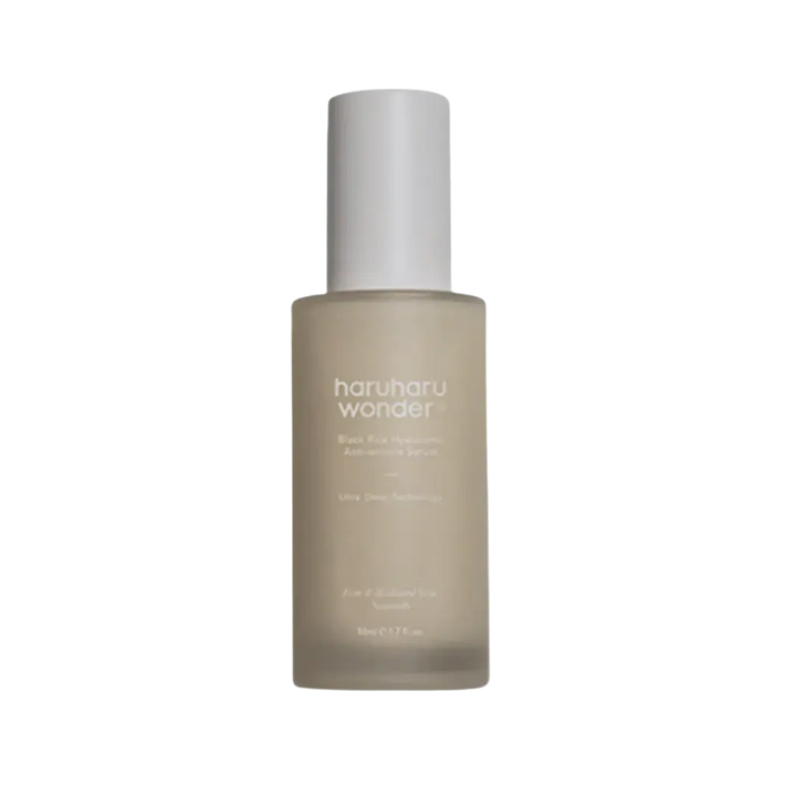 Haruharu Wonder Black Rice Hyaluronic Anti-wrinkle Serum Haruharu Wonder