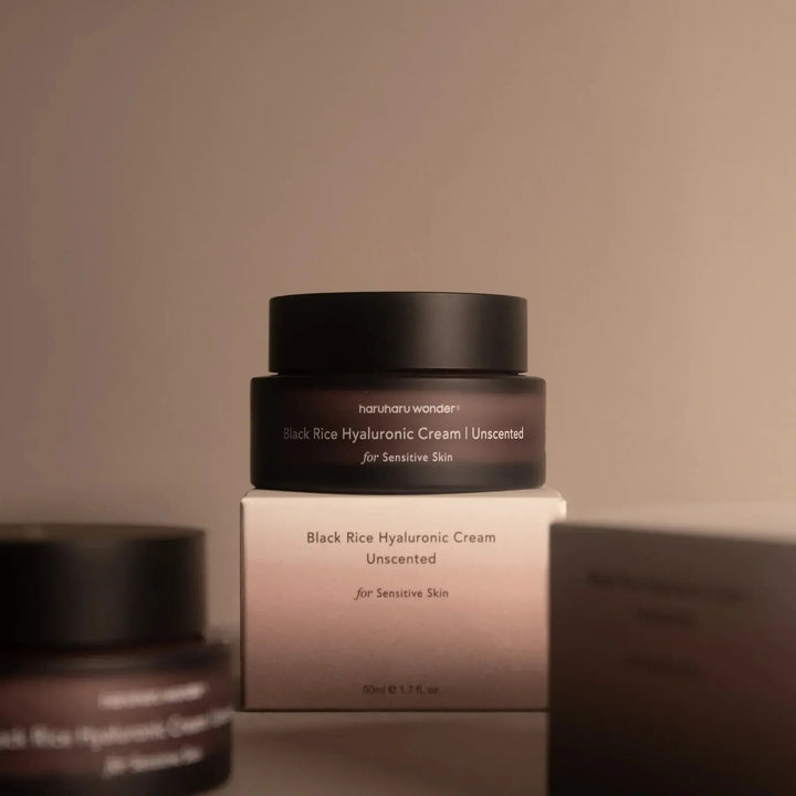 Haruharu Wonder Black Rice Hyaluronic Cream - Unscented Haruharu Wonder
