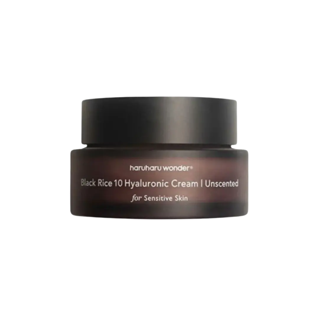 Haruharu Wonder Black Rice Hyaluronic Cream - Unscented Haruharu Wonder