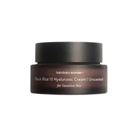 Haruharu Wonder Black Rice Hyaluronic Cream - Unscented Haruharu Wonder