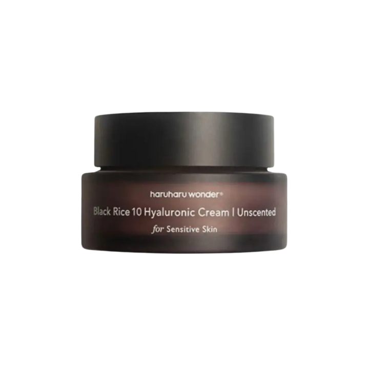 Haruharu Wonder Black Rice Hyaluronic Cream - Unscented Haruharu Wonder