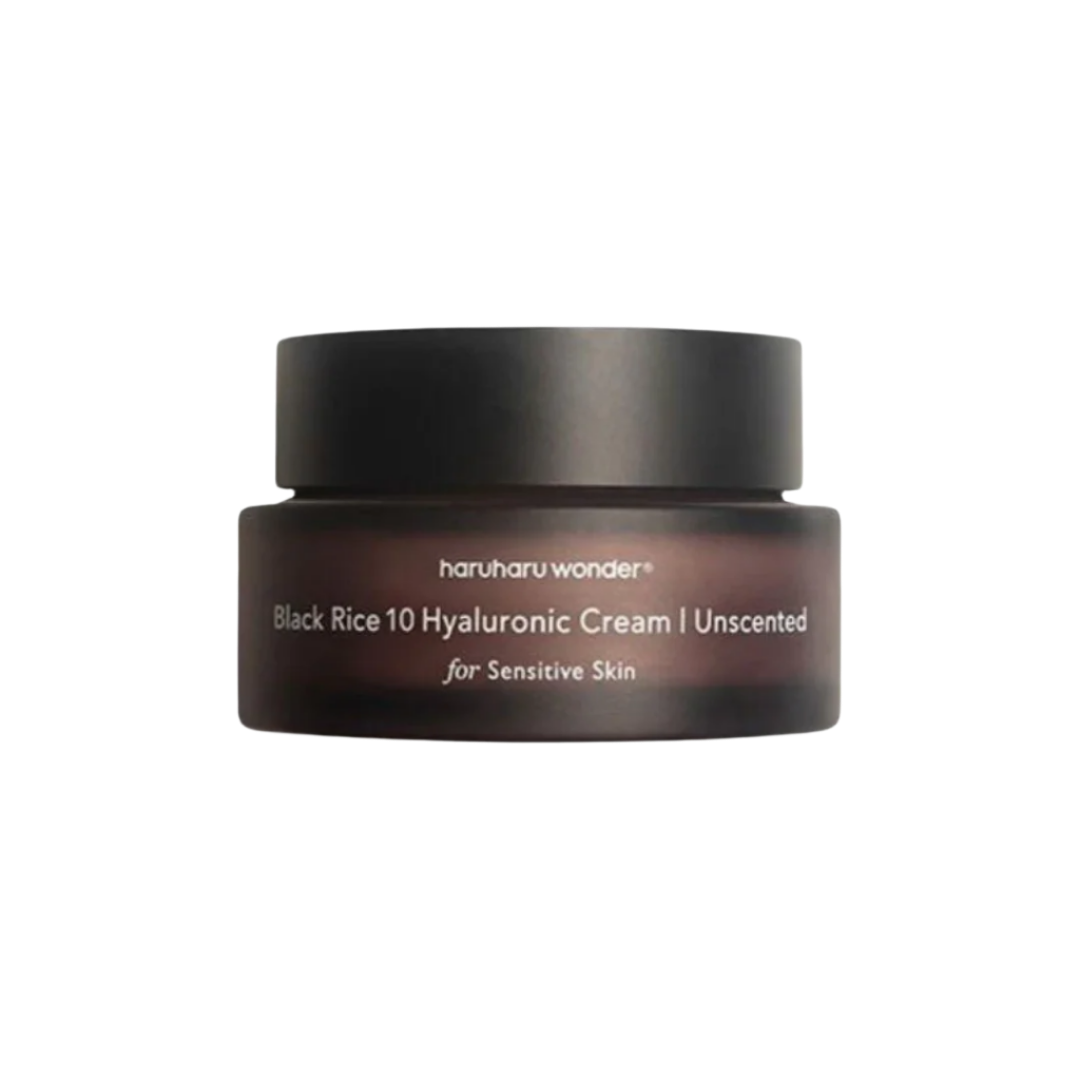 Haruharu Wonder Black Rice Hyaluronic Cream - Unscented