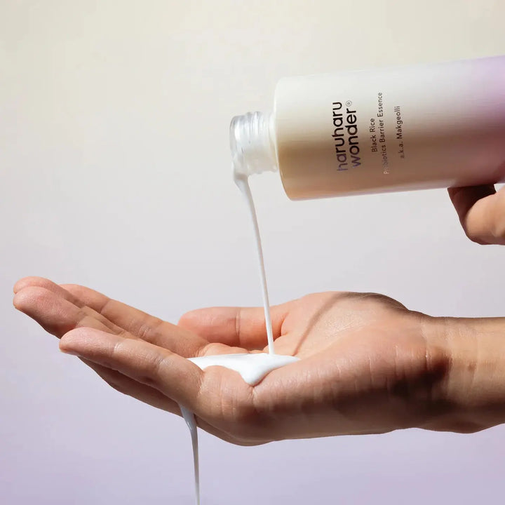 Haruharu Wonder Black Rice Probiotics Barrier Essence Haruharu Wonder