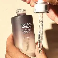 Haruharu WONDER Black Rice Hyaluronic Botanical 2GF Wonderful Ampoule Haruharu Wonder