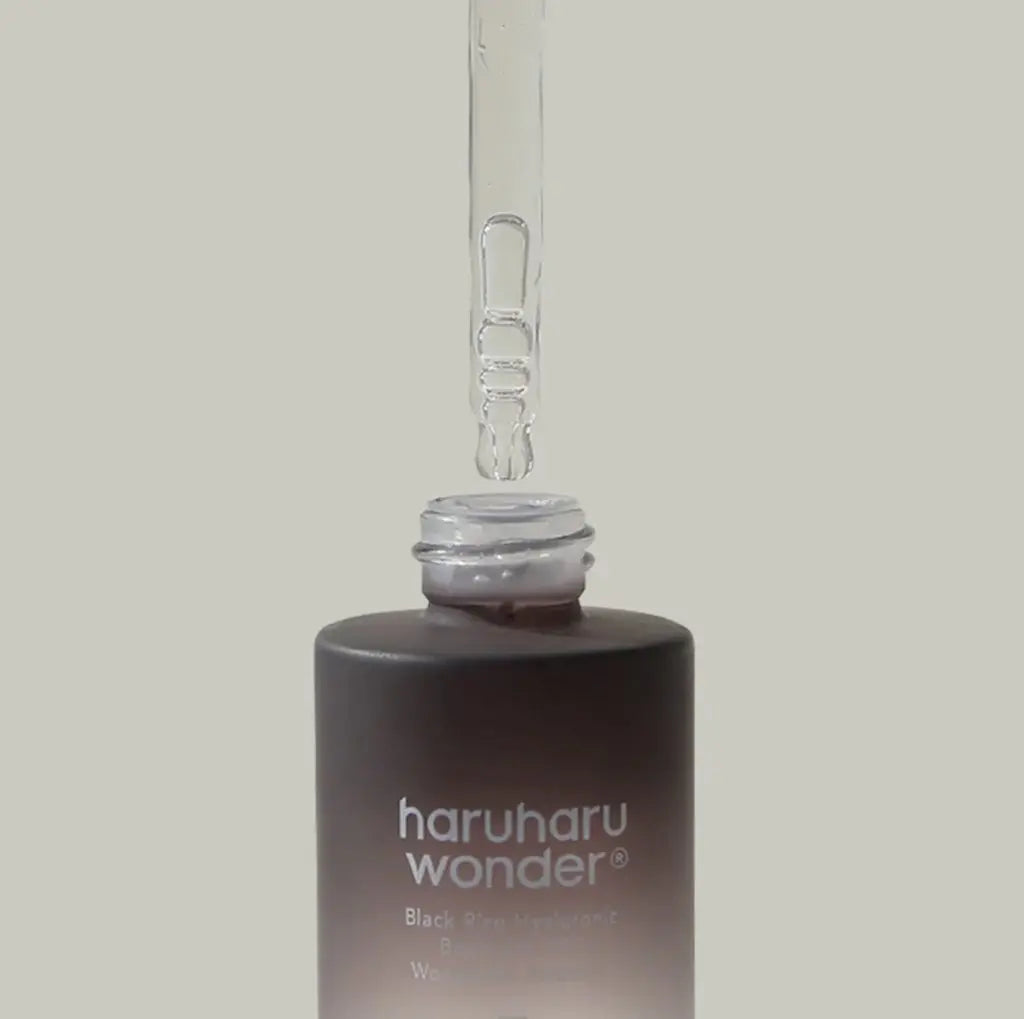 Haruharu WONDER Black Rice Hyaluronic Botanical 2GF Wonderful Ampoule Haruharu Wonder