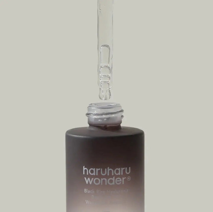 Haruharu WONDER Black Rice Hyaluronic Botanical 2GF Wonderful Ampoule Haruharu Wonder