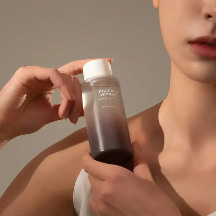 Haruharu WONDER Black Rice Hyaluronic Toner Haruharu Wonder