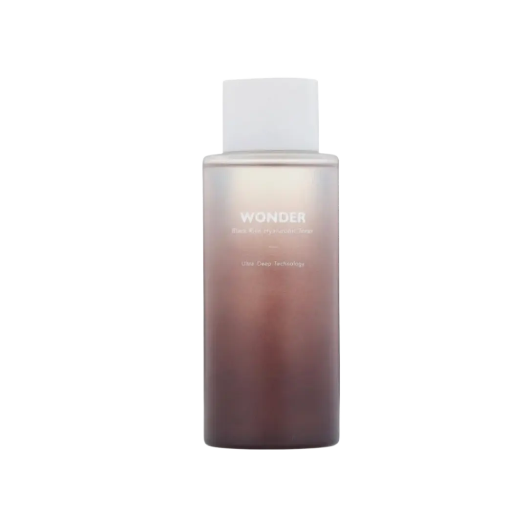 Haruharu WONDER Black Rice Hyaluronic Toner Haruharu Wonder