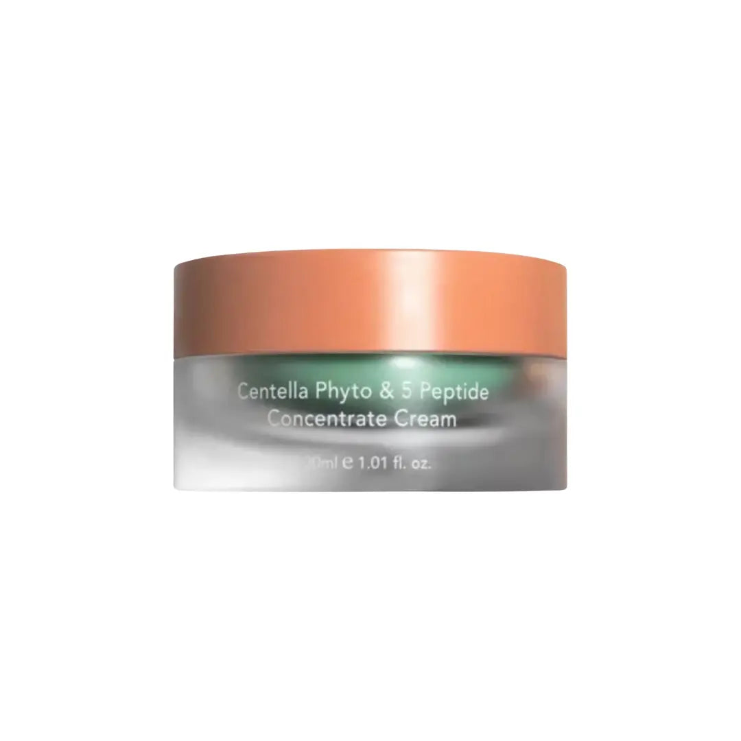 Haruharu WONDER Centella Phyto & 5 Peptide Concentrate Cream (30ml) Haruharu Wonder