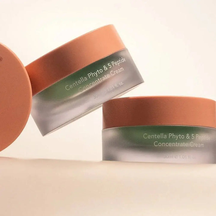 Haruharu WONDER Centella Phyto & 5 Peptide Concentrate Cream (30ml) Haruharu Wonder