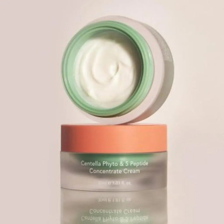 Haruharu WONDER Centella Phyto & 5 Peptide Concentrate Cream (30ml) Haruharu Wonder