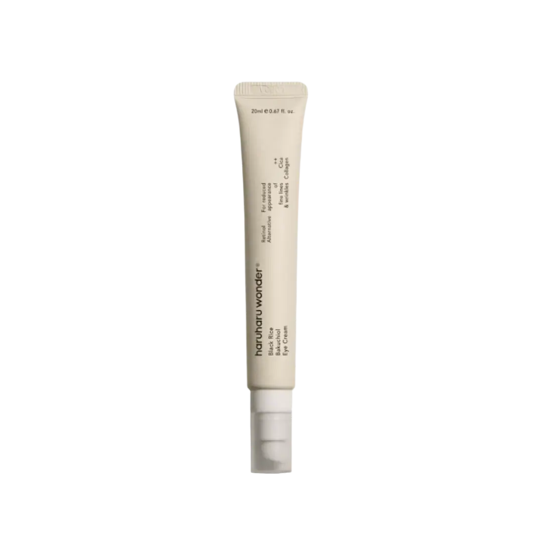 Haruharu Wonder Black Rice Bakuchiol Eye Cream 20ml Haruharu Wonder