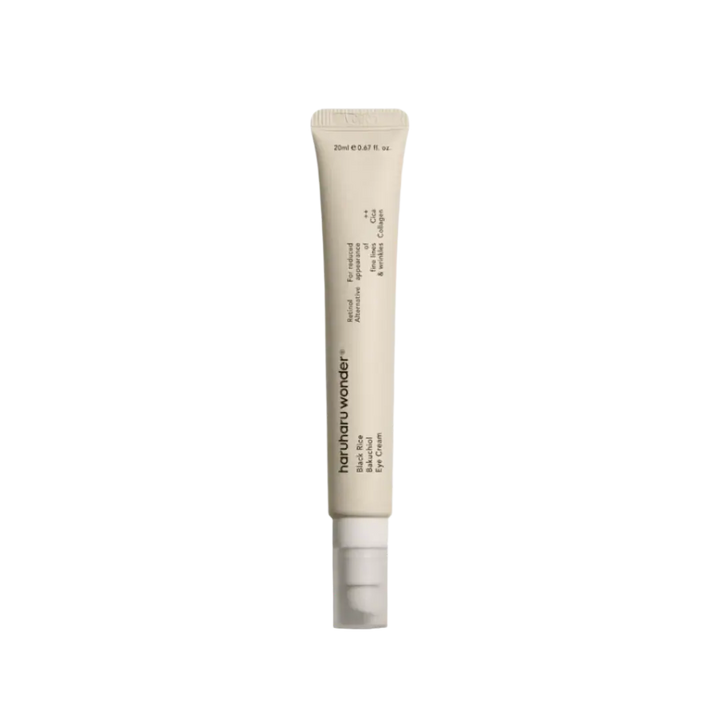 Haruharu Wonder Black Rice Bakuchiol Eye Cream 20ml Haruharu Wonder