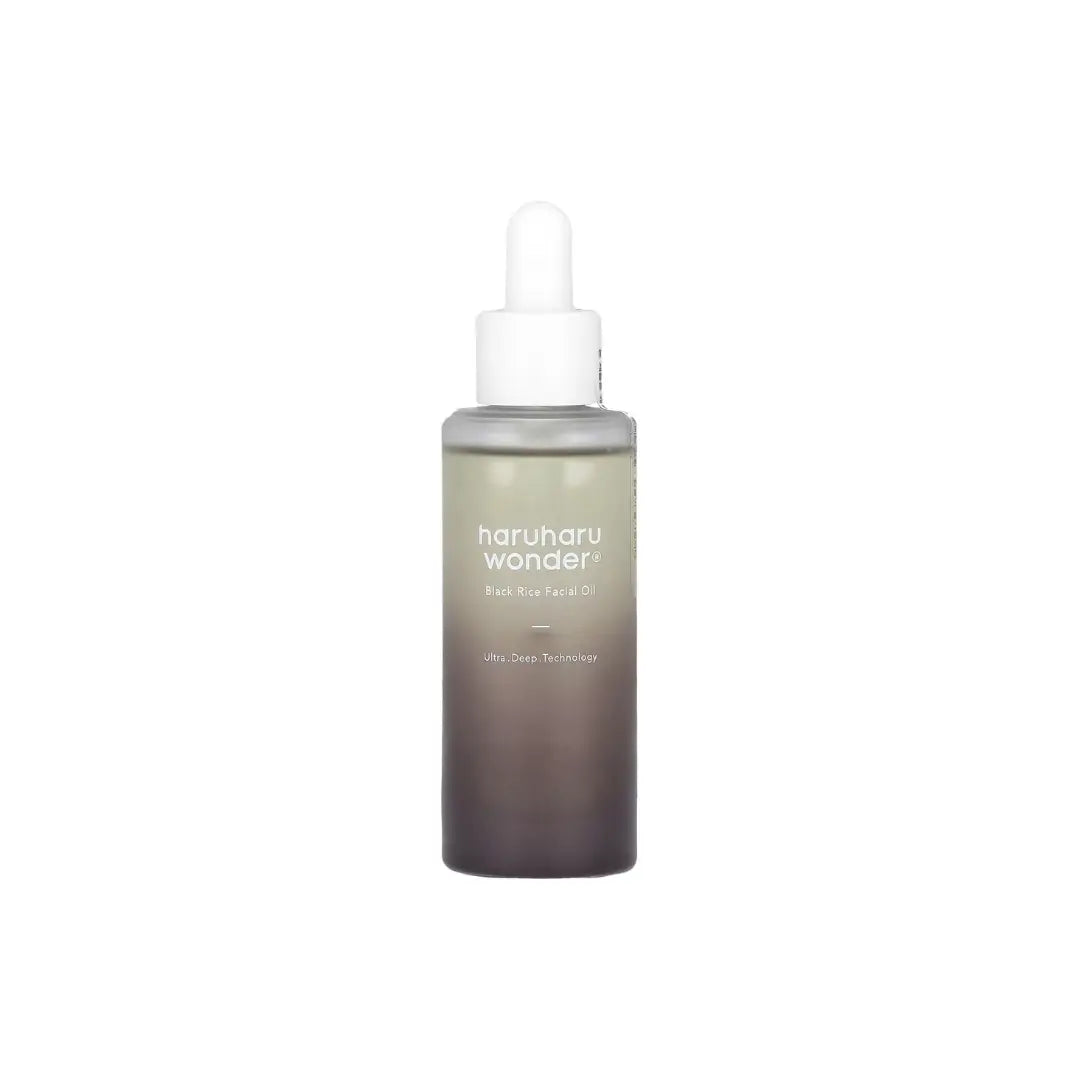 Haruharu Wonder Black Rice Facial Oil Haruharu Wonder