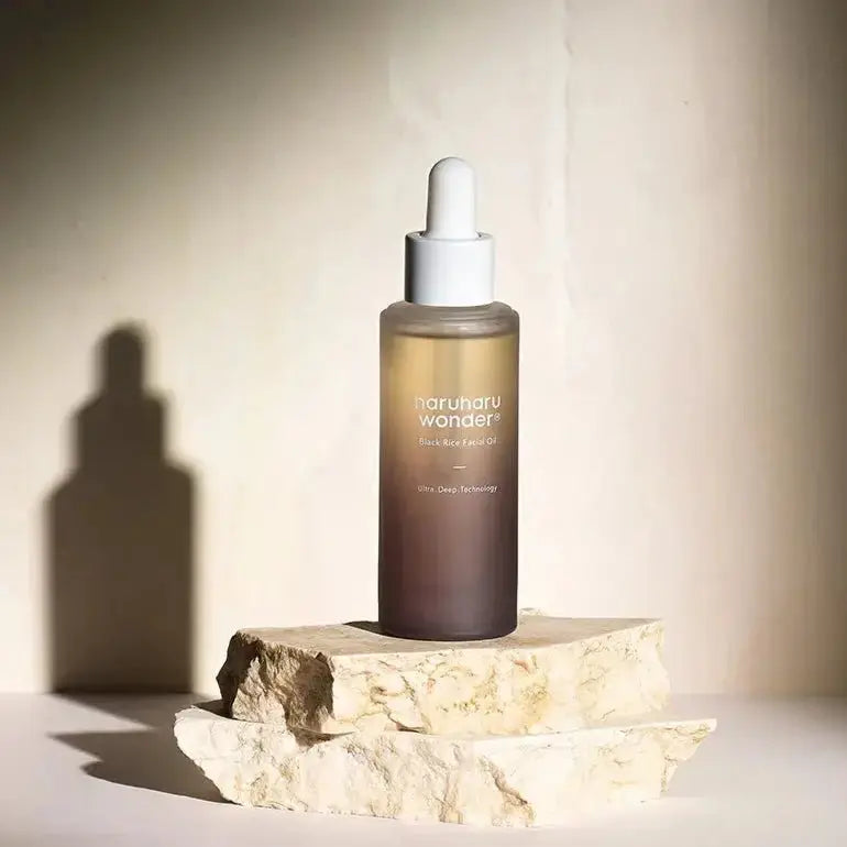 Haruharu Wonder Black Rice Facial Oil Haruharu Wonder