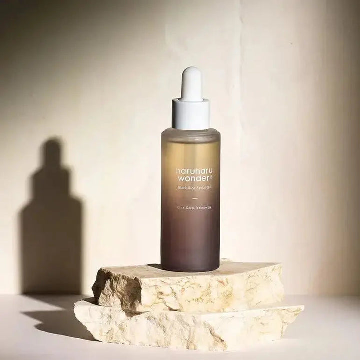 Haruharu Wonder Black Rice Facial Oil Haruharu Wonder