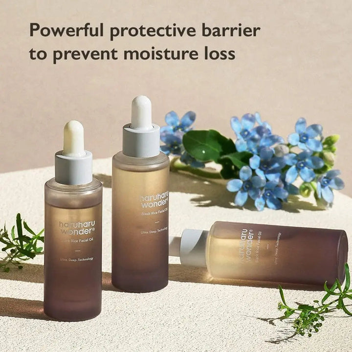 Haruharu Wonder Black Rice Facial Oil Haruharu Wonder