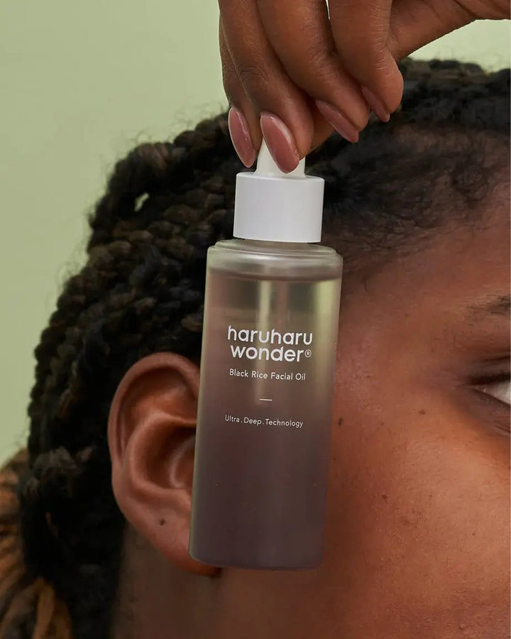 Haruharu Wonder Black Rice Facial Oil Haruharu Wonder