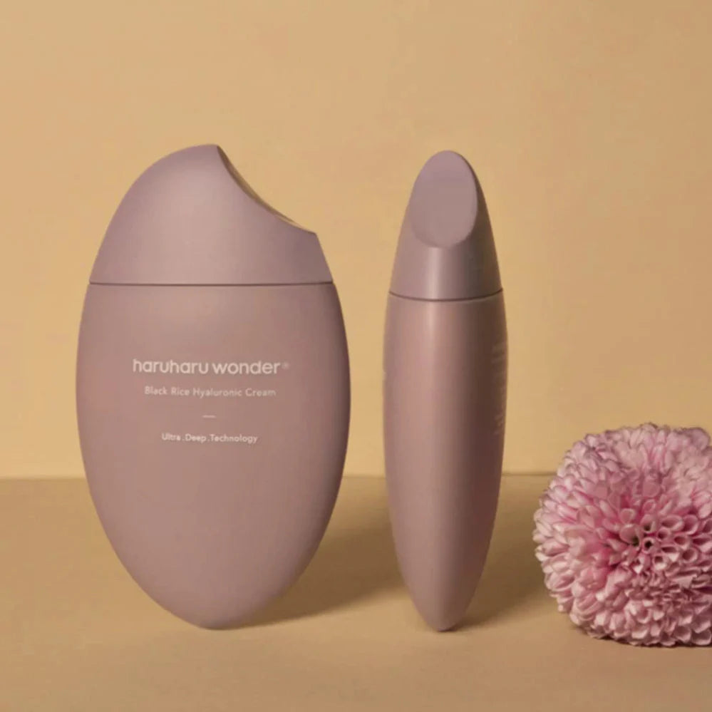 Haruharu Wonder Black Rice Hyaluronic Cream