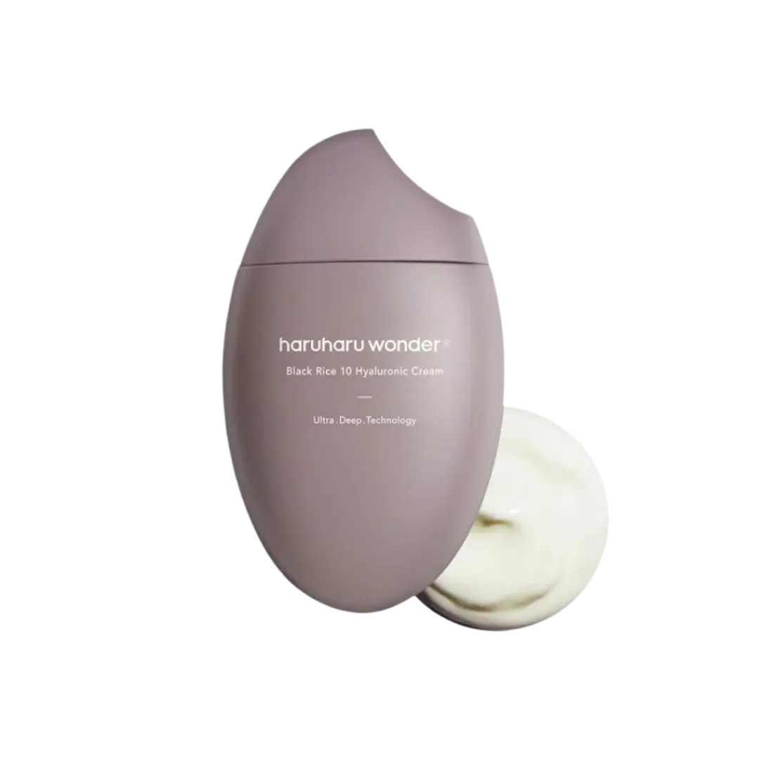 Haruharu Wonder Black Rice Hyaluronic Cream Haruharu Wonder