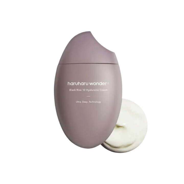 Haruharu Wonder Black Rice Hyaluronic Cream Haruharu Wonder