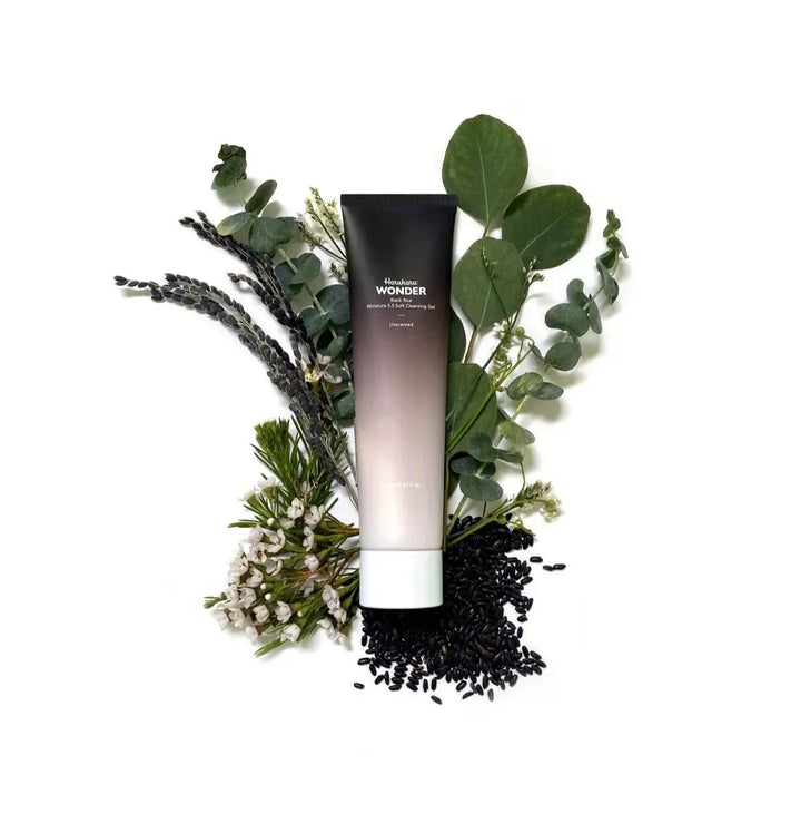 Haruharu Wonder Black Rice Moisture 5.5 Soft Cleansing Gel Haruharu Wonder