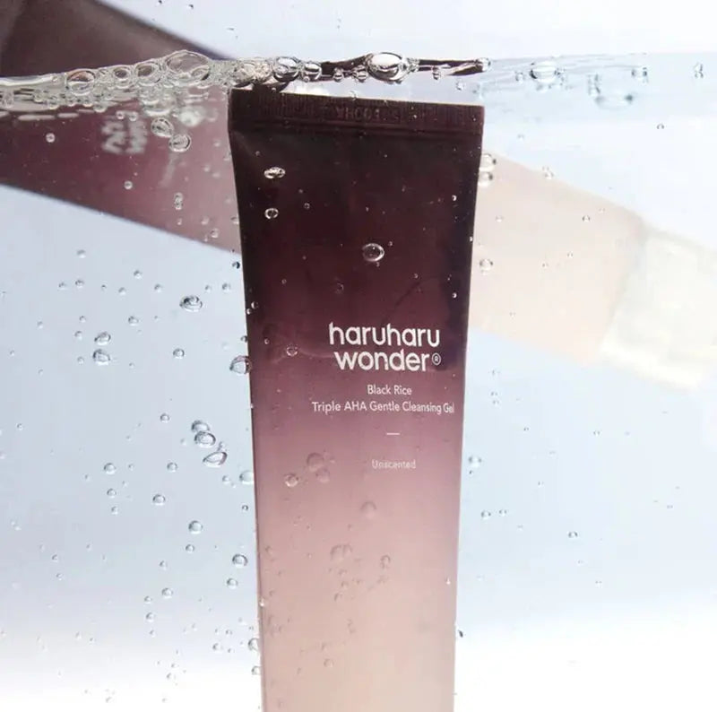 Haruharu Wonder Black Rice Moisture 5.5 Soft Cleansing Gel Haruharu Wonder