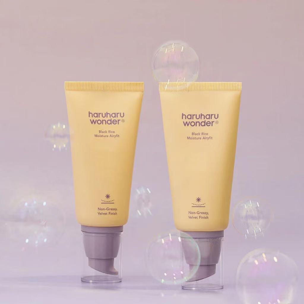 Haruharu Wonder Black Rice Moisture Airyfit Daily Moisturizer