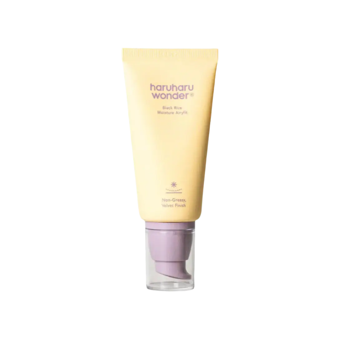Haruharu Wonder Black Rice Moisture Airyfit Daily Moisturizer Haruharu Wonder