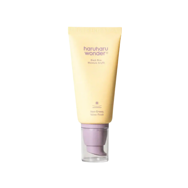 Haruharu Wonder Black Rice Moisture Airyfit Daily Moisturizer Haruharu Wonder