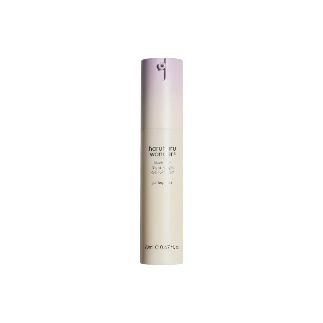 Haruharu WONDER Black Rice Night Knight Retinol Serum – 20ml Haruharu Wonder