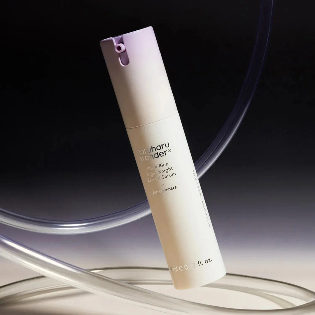 Haruharu WONDER Black Rice Night Knight Retinol Serum – 20ml Haruharu Wonder